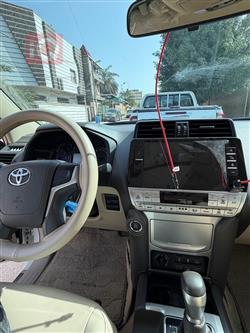 تويوتا لاندكروزر برادو